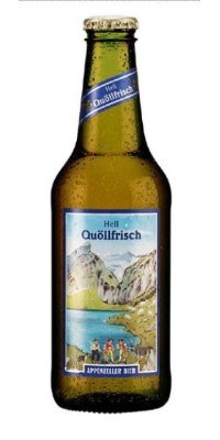Appenzeller Quöllfrisch hell 24er-H         