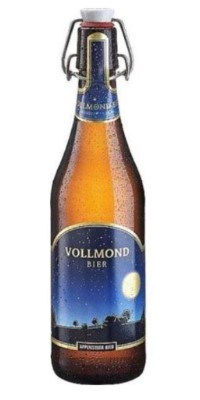 Vollmond-Bier BIO Bügel