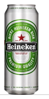Heineken 5% Dose