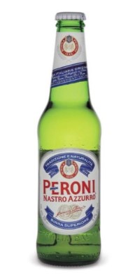 Peroni Nastro Azzuro - Bestellartikel