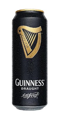 Guinness Dosen - Bestellartikel