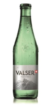 Valser Prickelnd Glas