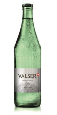 Valser Prickelnd Glas