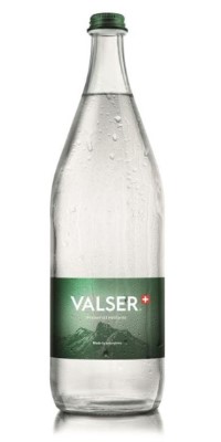 Valser Prickelnd Glas