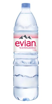 Evian ohne CO2 PET 6-S