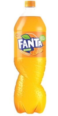 Fanta Orange PET  6-S
