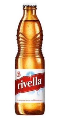 Rivella rot Glas 