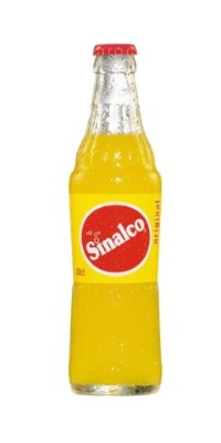 Sinalco Glas