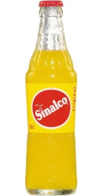 Sinalco Zero Glas - Bestellartikel