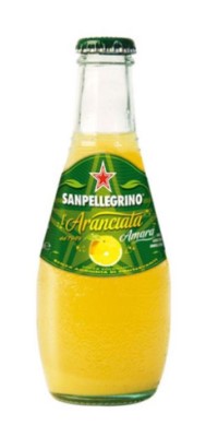 S. Pellegrino Aranciata Bio Glas - Bestellartikel