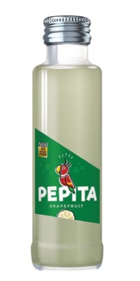 Pepita Grapefruit Glas