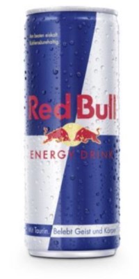 Red Bull Dosen