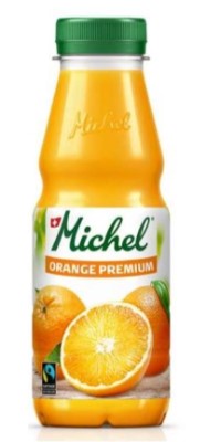 Michel Orangensaft 100% PET