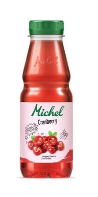 Michel Cranberry PET - Bestellartikel