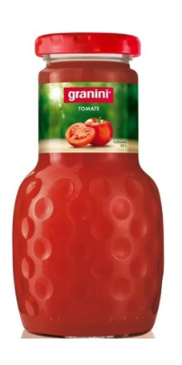 Granini Tomatensaft Glas