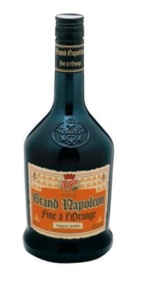 Orangenbrandy Grand Napoléon à l'orange VSOP