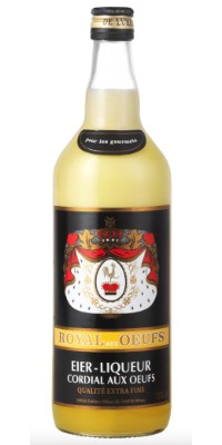 Royal Eiercordial