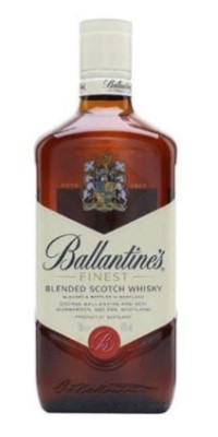 Ballantine's Whisky
