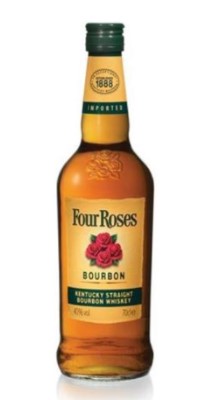 Kentucky Straight Bourbon - Four Roses - Bestellartikel