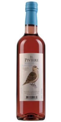 Il Piviere Rosato dei Castelli Romani