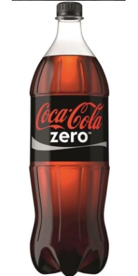 Coke Zero PET