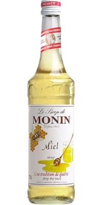 Honig Sirup - Monin - Bestellartikel