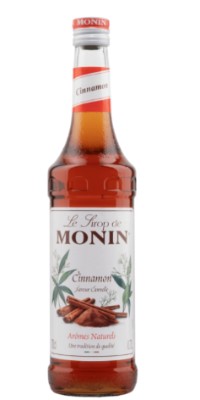 Zimt - Monin - Bestellartikel