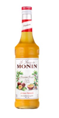 Passionsfrucht Maracuja Sirup - Monin - Bestellartikel