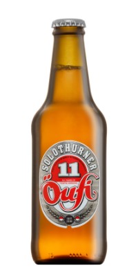 ÖUFI Bier Lager hell EW