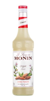 Mandel Sirup - Monin - Bestellartikel