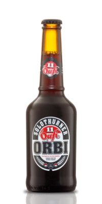 Öufi Bier Orbi dunkel