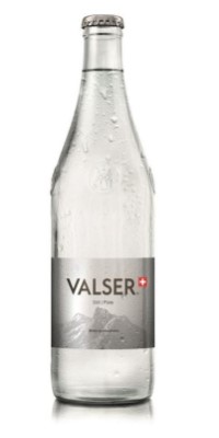 Valser Still Glas