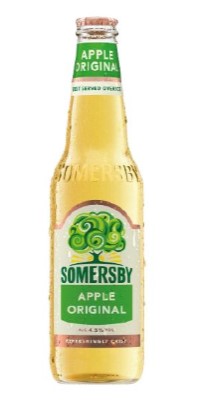 Somersby Apple Cider Glas EW
