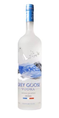 Grey Goose Vodka 175cl - Bestellartikel