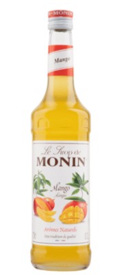 Mango Sirup - Monin - Bestellartikel