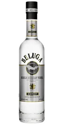 Beluga Noble Russian Vodka - Bestellartikel