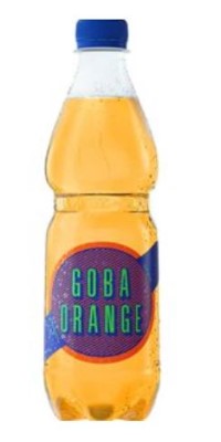 Goba Orange PET