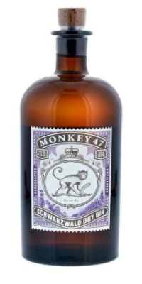 Gin Monkey 47 Schwarzwald Dry