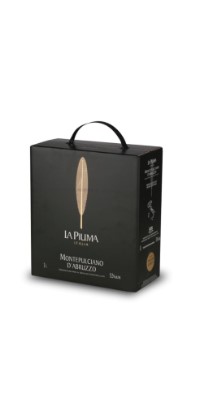 LA PIUMA Montepulciano d'Abruzzo DOC Bag-in-Box 3lt - Bestellartikel