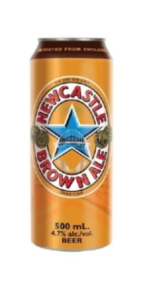 Newcastle Brown Ale DOSE - Bestellartikel