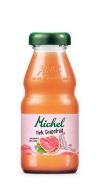 Michel Pink Grapefruit Glas - Bestellartikel