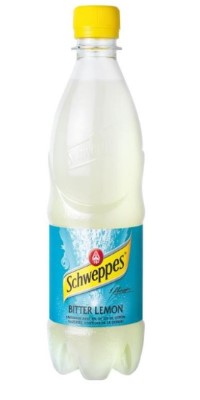 Schweppes Bitter lemon PET