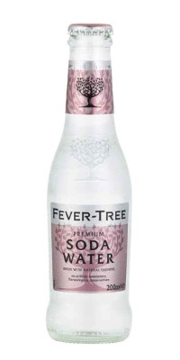 Soda Water - Fever Tree