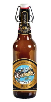 Wyssestei Bier 5.2% Naturperle Bügel