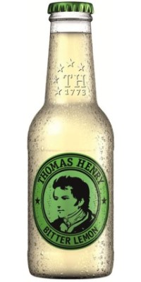 Bitter Lemon - Thomas Henry Glas