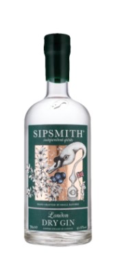 London Dry Gin - Sipsmith - Bestellartikel