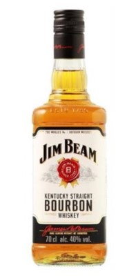 Kentucky white Straight Bourbon - Jim Beam - Bestellartikel