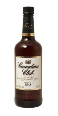 Canadian Whisky - Canadian Club - Bestellartikel