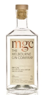 Dry Gin non Chill filtered - The Melbourne Gin Company mgc - Bestellartikel