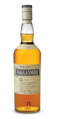 Single Malt 12J - Cragganmore - Bestellartikel